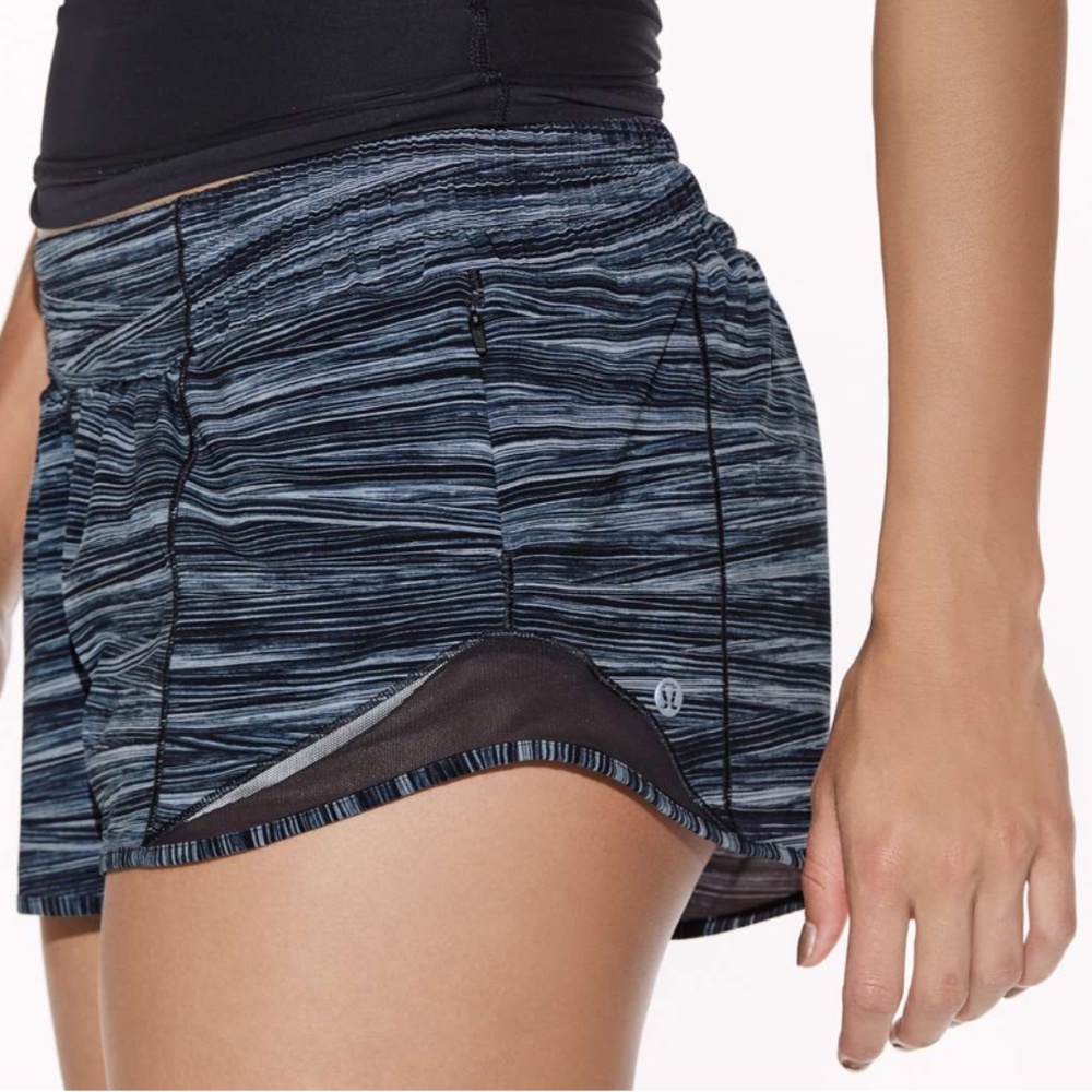 Lululemon Hotty Hot Short